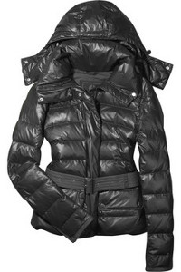 Jak se stylově chránit proti zimě / Dámské zimní bundy 2009 (http://www.luxurymag.cz)